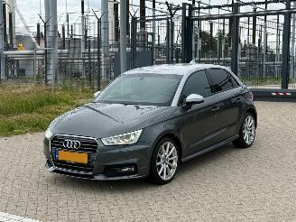 Coche accidentado Audi A1 SPORTBACK S line KUIPSTOELEN 2015/6