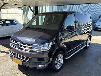 skadebil bedrijf Volkswagen Transporter 2.0 TDI L1H2 Highline Bi Xenon Airco 2016/1