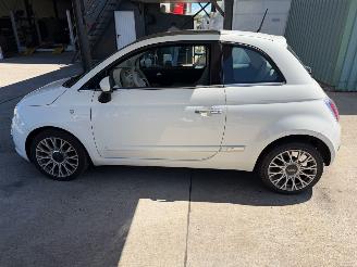 Fiat 500 09. TwinAir Turbo Lounge Glasdak Nap picture 10