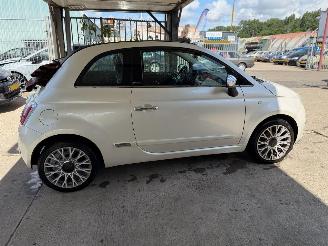 Fiat 500 1.2 Cabrio Leder Automaat Nap picture 5