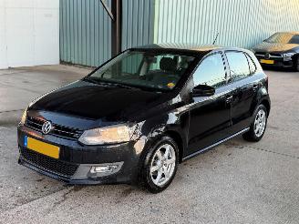 skadebil auto Volkswagen Polo 1.4 16v Airco Nap Cruise 2009/4