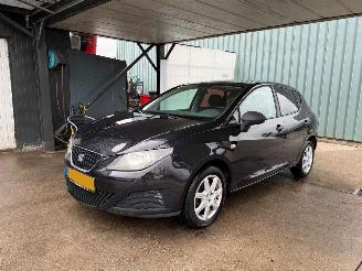 Schadeauto Seat Ibiza 1.4 Beat Airco 5 derus Nap 2009/9