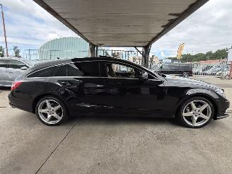 Mercedes CLS 350 CDI 4 MATIC AMG FULL OPTIONS picture 4