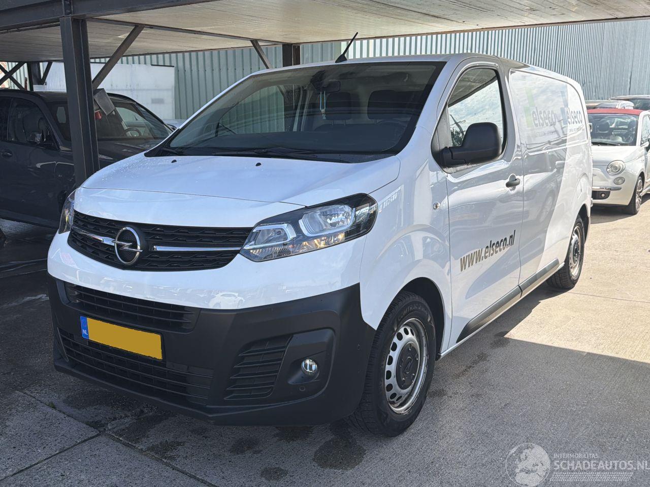 Opel Vivaro 360 camera NAP AIRCO CRUISE