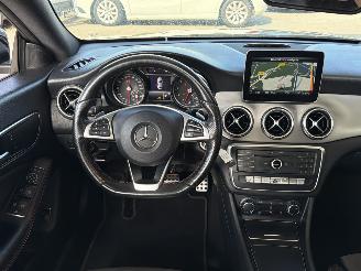 Mercedes Cla-klasse AMG line PANO NAP CAMERA FULL picture 11