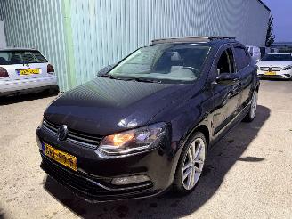 škoda osobní automobily Volkswagen Polo 1.2 TSI Highline Pano Stoelverwarming 2014/9