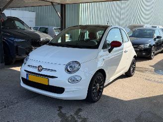 Avarii autoturisme Fiat 500 0.9 TinAir Lounge AUTOMAAT 2016/7