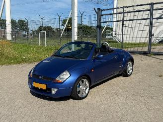 Schadeauto Ford StreetKa 1.6 Leder Airco Stoelverwarming 2003/6