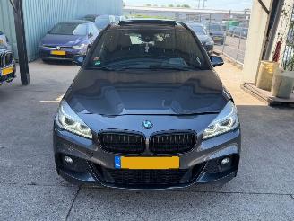 BMW 2-serie 220i M PERFORMANCE PANO XENON 7 PERSOONS picture 2