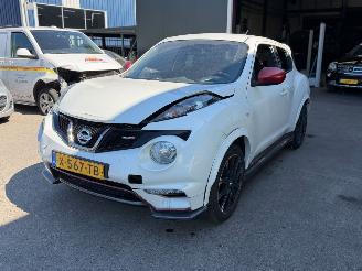 krockskadad bil auto Nissan Juke 1.6 TURBO NISMO ALL-MODE 2013/7