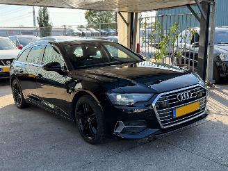 Voiture accidenté Audi A6 40 TDI Sport Launch Edition Sport 2018/11