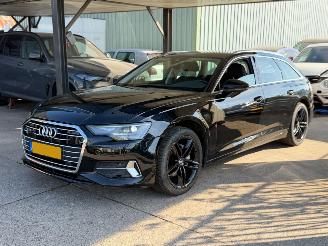 damaged passenger cars Audi A6 40 TDI Sport Launch Edition Sport 2018/11