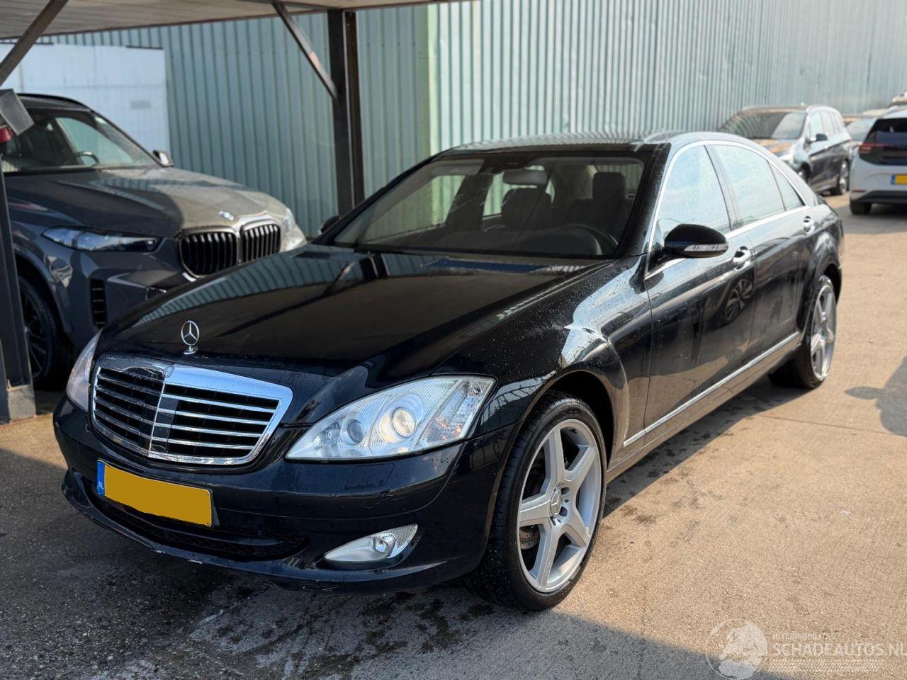 Mercedes S-klasse 320 cdi Lang Prestige Plus Nap