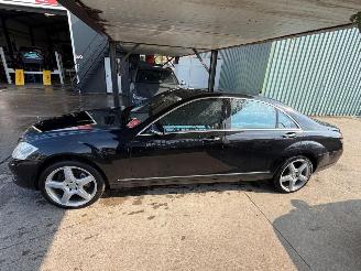 Mercedes S-klasse 320 cdi Lang Prestige Plus Nap picture 7