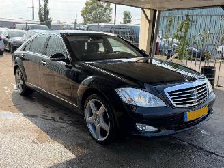 Mercedes S-klasse 320 cdi Lang Prestige Plus Nap picture 3