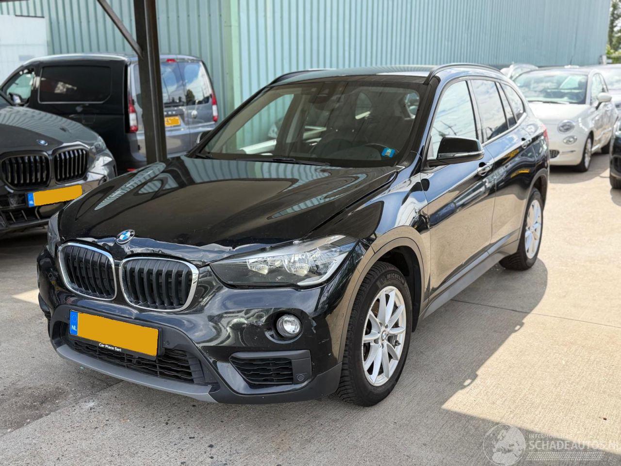 BMW X1 SDRIVE 118i High Executive Automaat Leder Camera