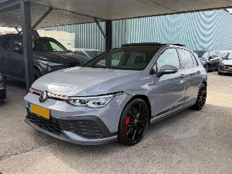 Schadeauto Volkswagen Golf GTI CLUBSPORT 301PK PANO HARMAN KARDON 2021/9