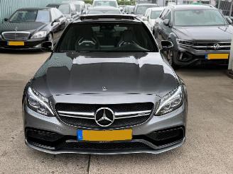 Mercedes C-klasse 63S KUIPSTOELEN 510PK picture 2