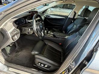 BMW 5-serie 520e Business Edition Plus 1e eigenaar nap Leder Matrix led picture 12