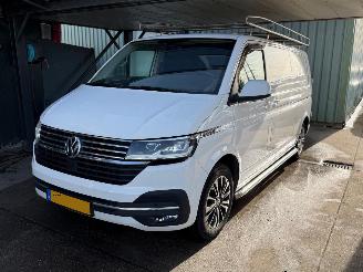 skadebil auto Volkswagen Transporter 2.0 TDI L2H3 28 BULLI DSG XENON LED VIRTUAL DASH CAMERA 2020/1