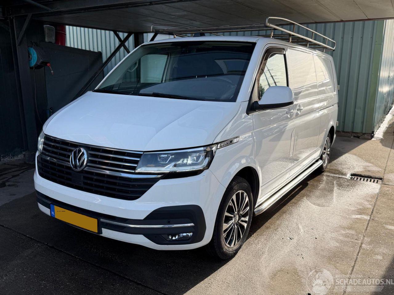 Volkswagen Transporter 2.0 TDI L2H3 28 BULLI DSG XENON LED VIRTUAL DASH CAMERA