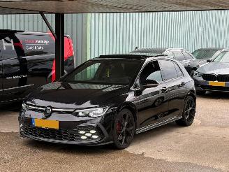 skadebil auto Volkswagen Golf 2.0 GTI IQ LED PANO HUD R VELGEN 2021/7