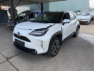Auto incidentate Toyota Yaris Cross 1.5 Hybrid Executive FULL OPTIONS ! 56dkm NAP 2022/11