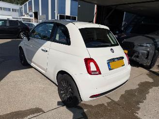 Fiat 500 Automaat Led Pano FACELIFT picture 7