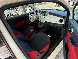 Fiat 500 Automaat Led Pano FACELIFT picture 13