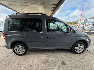 Volkswagen Caddy maxi 1.2 TSI 7 SITZ AIRCO NARDO picture 4
