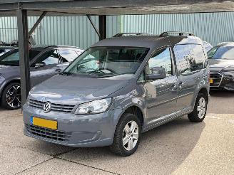 Vaurioauto  passenger cars Volkswagen Caddy maxi 1.2 TSI 7 SITZ AIRCO NARDO 2013/5