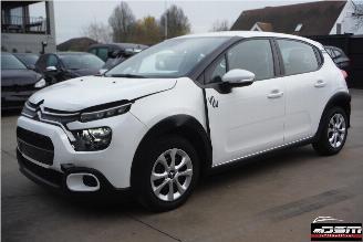 škoda mikrokarů Citroën  C3 III 1.2I PURETECH YOU S&S 2022/6