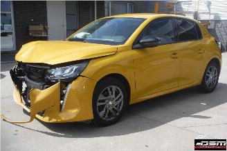 Schadeauto Peugeot 208 II STYLE 2022/7