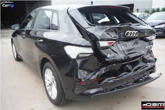 Audi A3 30 TFSI SPORTBACK S TRONIC picture 8