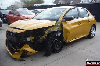 skadebil auto Peugeot 208 II LIKE 2022/9