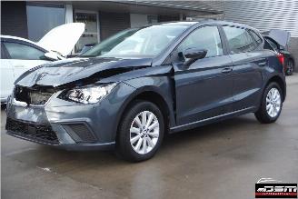 krockskadad bil auto Seat Ibiza STYLE 2020/1