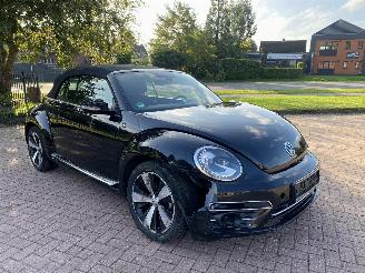 uszkodzony samochody osobowe Volkswagen Beetle Cabriolet 2018/8