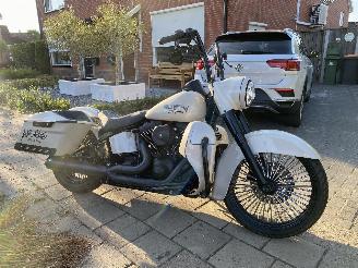 Harley-Davidson Heritage softtail special picture 11