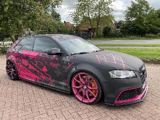 Audi S3 RS3 OMBOUW picture 2