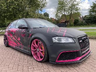 Voiture accidenté Audi S3 RS3 OMBOUW 2007/8