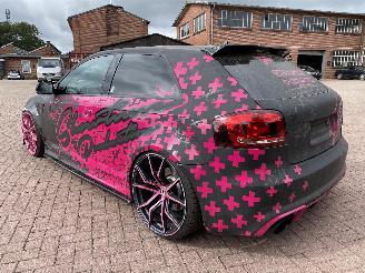 Audi S3 RS3 OMBOUW picture 6