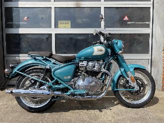 uszkodzony motocykle Royal Enfield 650 Twin classic 650 twin 2025/9