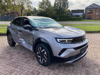 Unfallwagen Opel Mokka 6200KM AUTOMAAT 2025/10