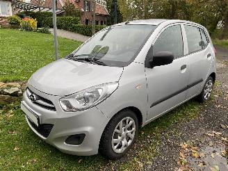 uszkodzony samochody osobowe Hyundai I-10 1.0 Airco Motor defekt 2026/1