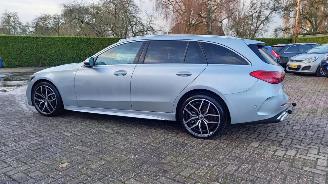 škoda osobní automobily Mercedes C-klasse 180 amg line  hybrid  170pk  pano 2023/6