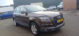 Audi Q7 3.0 tfsi   272pk automaat navi 2012/9