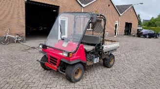 danneggiata altro Alle  kawasaki mule   benzine 1999/6