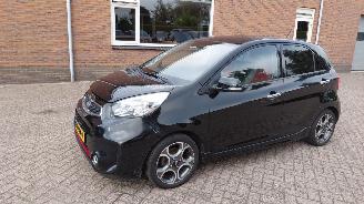  Kia Picanto 1.2 cvvt sport  line  navi 2015/8