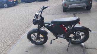 danneggiata biciclette Allight  fatbike 2022/11