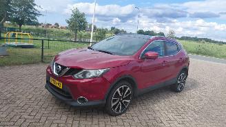 Auto incidentate Nissan Qashqai 1.2i tekna pano   leerclima 2014/6